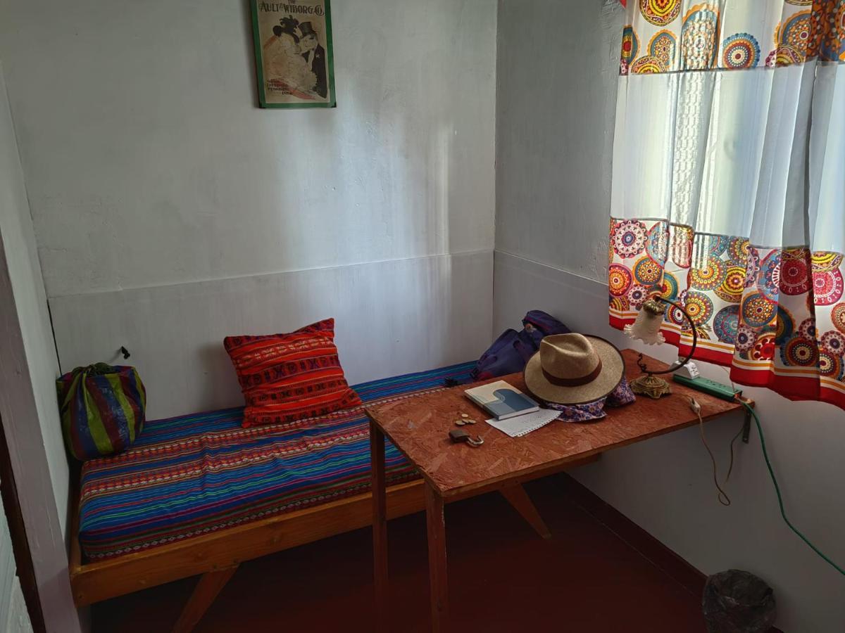 Viajeros Apartment Салта Екстериор снимка