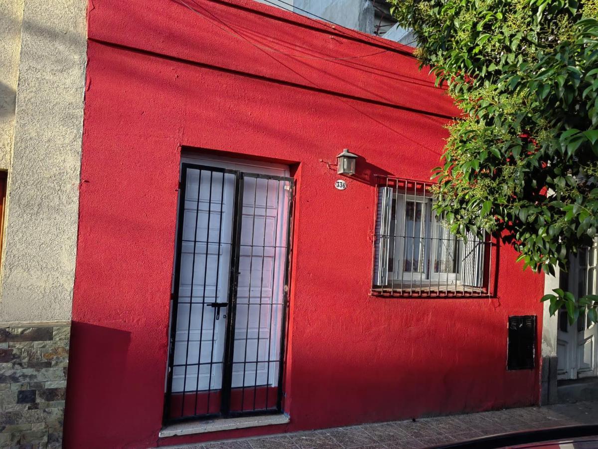 Viajeros Apartment Салта Екстериор снимка