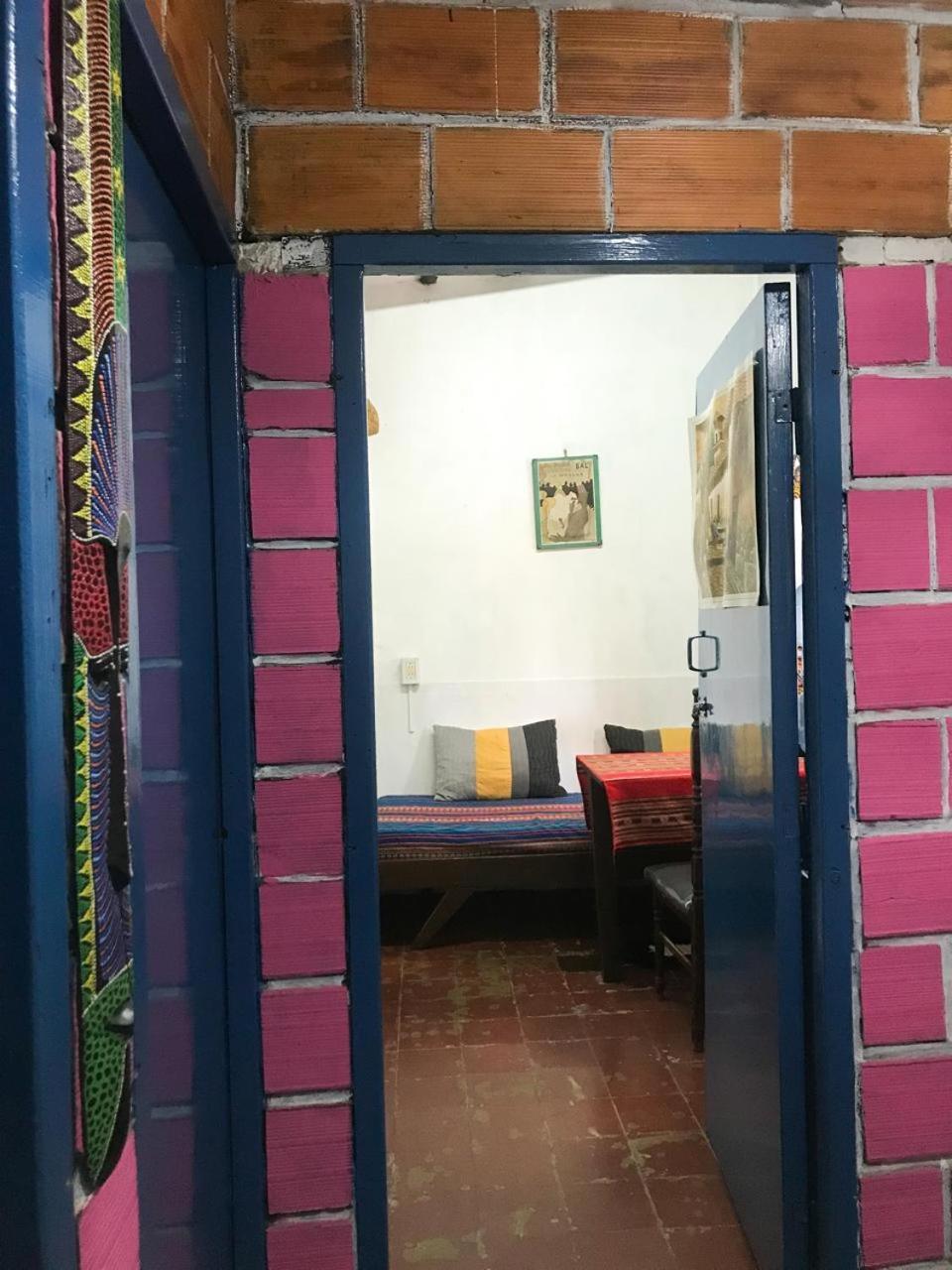 Viajeros Apartment Салта Екстериор снимка